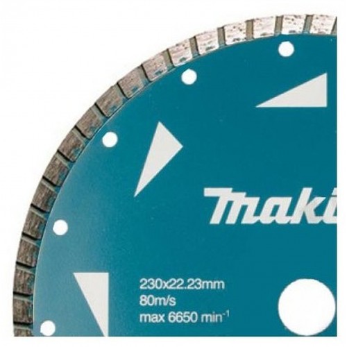 Makita D-61173-10 Diamantové turbo kotúče 230x22,23mm 10ks