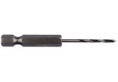 Makita D-62387 Vrták do dreva 2x69mm, upnutie 1/4"