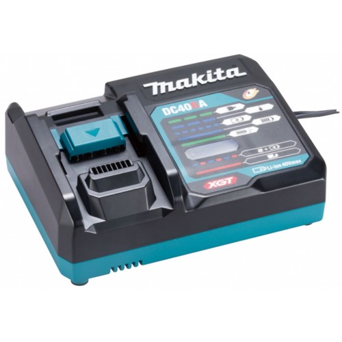 Makita DC40RA XGT Nabíjačka 40V max 191E07-8