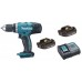 Makita DDF453SYX4 Aku vŕtací skrutkovač Li-ion (2x1,5Ah/18V)