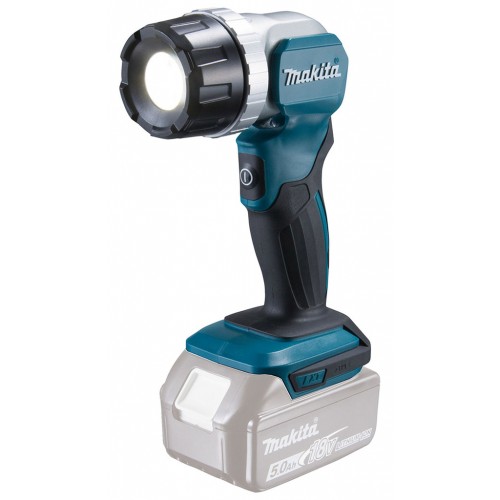 Makita DEADML808 Akumulátorová lampa 14,4V/18V, bez aku Z Makita DEADML808 Akumulátorová lampa 14,4V/18V, bez aku Z