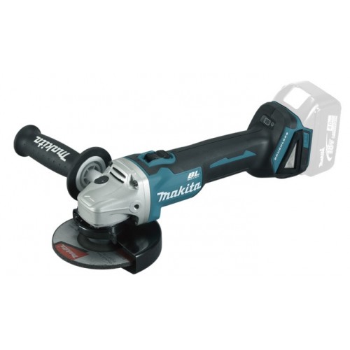 Makita DGA506Z Aku úhlová brúska 125mm Li-ion 18V, bez aku