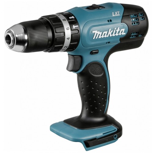Makita DHP453Z Aku príklepový skrutkovač Li-ion 18V, bez aku Makita DHP453Z Aku príklepový skrutkovač Li-ion 18V, bez aku