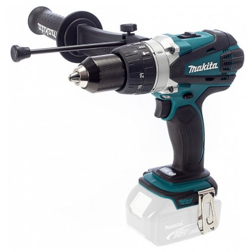 Makita DHP458Z Aku príklepový skrutkovač Li-ion 18V bez aku