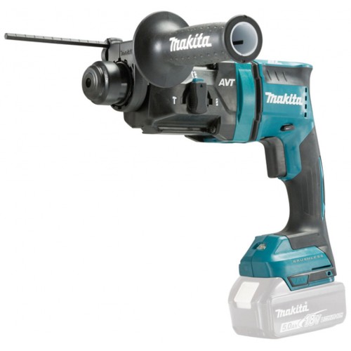 Makita DHR182Z Aku kombinované kladivo SDS-Plus ,18V, bez aku
