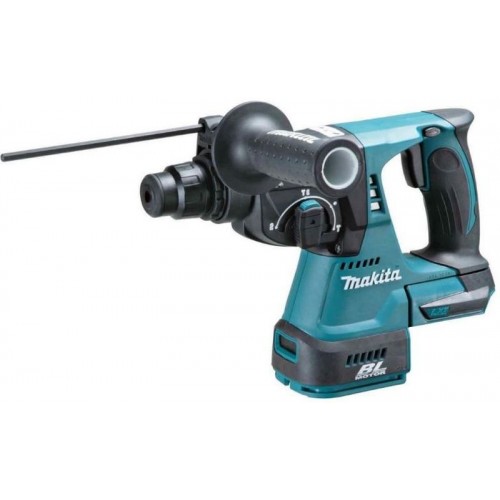Makita DHR242Z Aku búracie kladivo SDS-Plus, Li-ion 18V, bez aku