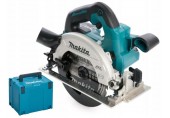 Makita DHS660ZJ Aku bezuhlíková okružná píla Li-ion LXT 18V, Makpac 4, bez aku Z