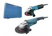 Makita DK0053G Sada uhlových brúsok (GA9020 + 9558HNR)