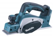 Makita DKP180Z Aku hoblík 82mm 18V, bez aku