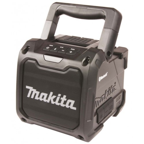 Makita DMR200 Aku prehrávač s Bluetooth, Li-ion 10,8V-18V Makita DMR200 Aku prehrávač s Bluetooth, Li-ion 10,8V-18V