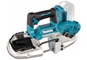 Makita DPB183Z Akumulátorová pásová píla,18 V Li-Ion bez aku Z