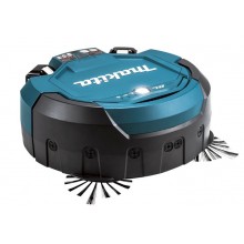 Makita DRC200Z Aku robotický vysávač Li-ion 2x18V,bez aku Z