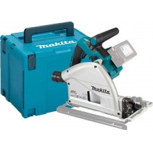 Makita DSP600ZJ Aku okružná píla 165mm Li-ion LXT 2x18V, Makpac, bez aku Z