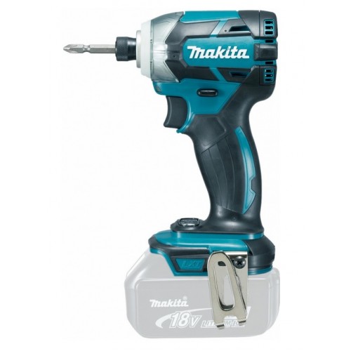 Makita DTD148Z Aku rázový utahovák 1/4"Li -ion 18V bez aku Makita DTD148Z Aku rázový utahovák 1/4"Li -ion 18V bez aku