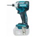 Makita DTD148Z Aku rázový utahovák 1/4"Li -ion 18V bez aku