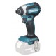 Makita DTD153Z Aku rázový uťahovák (1/4"/170Nm) Li -ion 18V,bez aku