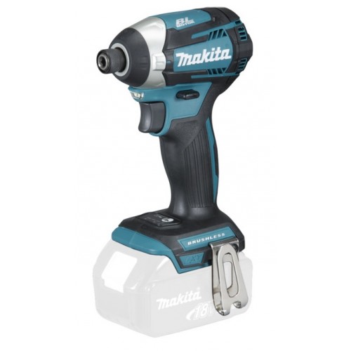 Makita DTD154Z Aku rázový uťahovač 1/4" Li -ion 18V (bez aku)