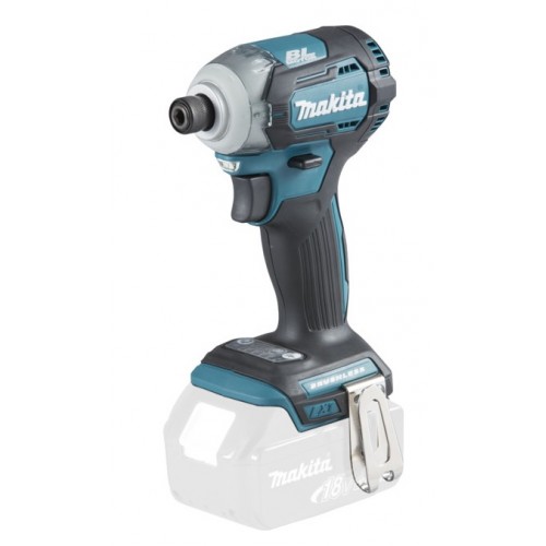 Makita DTD170Z Aku rázový uťahovák 1/4" Li -ion 18V bez aku