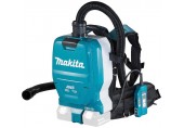 Makita DVC265ZXU Aku chrbtový vysávač s AWS Li-ion LXT 2x18V, bez aku Z