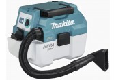 Makita DVC750LZX1 Aku-vysávač Li-ion 18V, bez aku