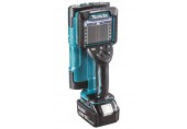 Makita DWD181ZJ Aku detektor Li-ion LXT 14,4 / 18 V, MAKPAC 2