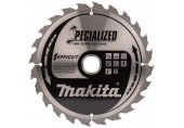 Makita E-01909 TCT pílový kotúč Efficut 230x30mm 24T