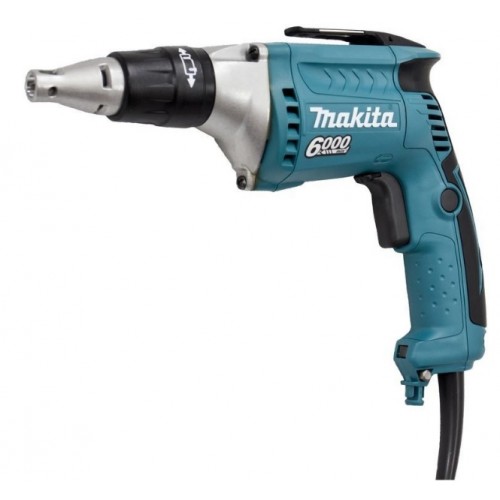 Makita FS6300R Elektronický skrutkovač 6000ot, 570W