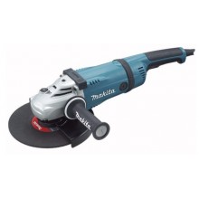 Makita GA9040RF01 Úhlová brúska s elektronikou (2600W/230 mm)