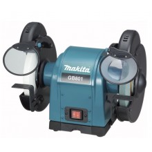 Makita GB801 Dvojkotúčová brúska (550W/205mm)