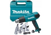 Makita HG6531CK Teplovzdušná pištoľ (50-650°C/2000W) kufor