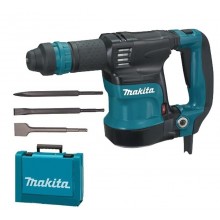 Makita HK1820 Ľahké sekacie kladivo SDS-Plus 3,1J, 550W v kufri