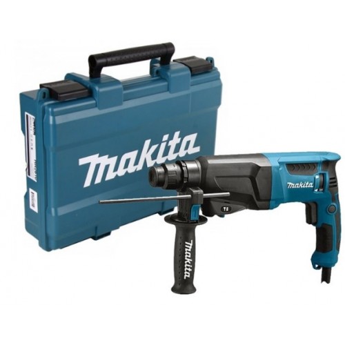 Makita HR2600 Vŕtacie kladivo 2,4J, 800W v kufru