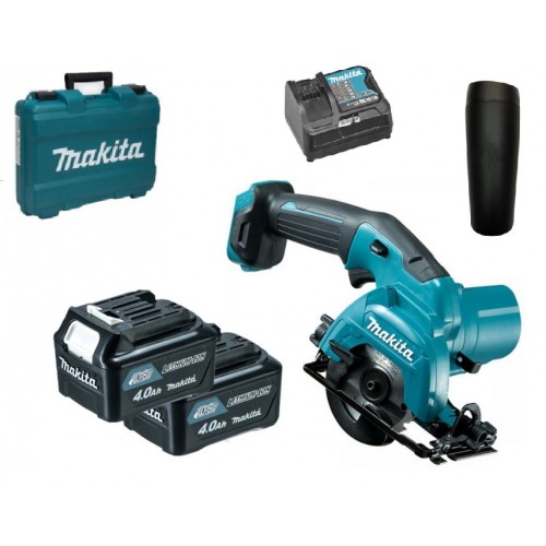 Makita Aku okružná píla Li-ion 10,8V/4,0Ah CXT v kufri HS301DSME