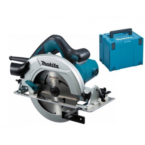 Makita HS7601J Ručná kotúčová píla 190mm, 1200W, MAKPAC Gr. 4