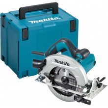 Makita HS7611J Ručná kotúčová píla 190mm, 1600W, Makpac