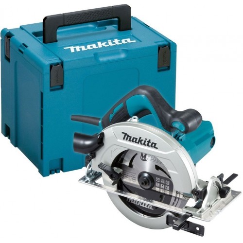 Makita HS7611J Ručná kotúčová píla (1600W/190mm) Makpac