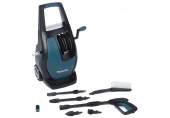Makita HW111 kompaktný Vysokotlakový čistič (110bar/1700W)