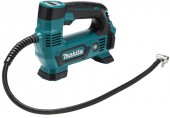 Makita MP100DZ Aku kompresor Li-ion 12V CXT, 10 l/min, 8,3 bar