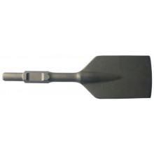 Makita P-05555 sekáč rýľový šesťhran 30 mm, 125x400mm