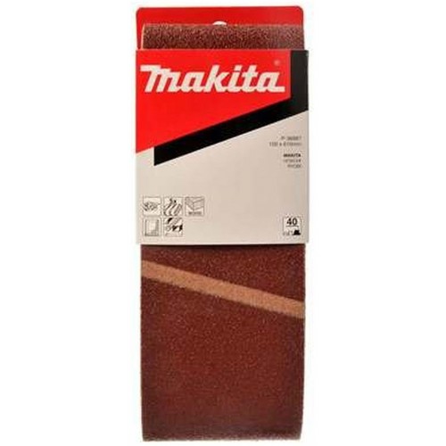 Makita P-36893 brúsny papier 610x100mm 5ks K60=oldP-00359