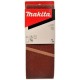 Makita P-36902 brúsny papier 610x100mm 5k,s K80
