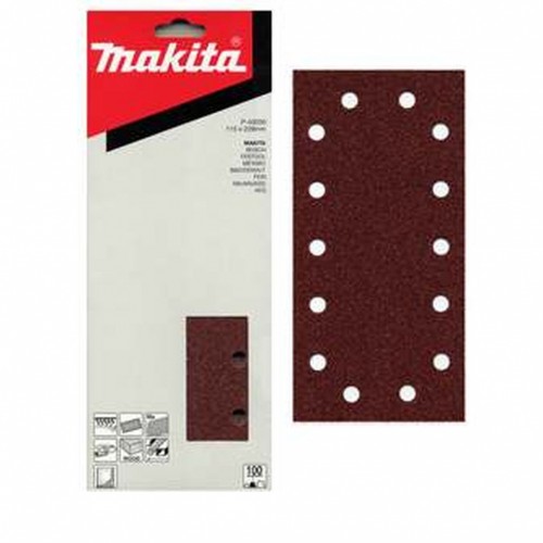 Makita P-43072 brus.p.115x229mm14otK150 10ks 9046