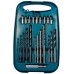 Makita P-44002 sada vrtákov a bitov 22 ks
