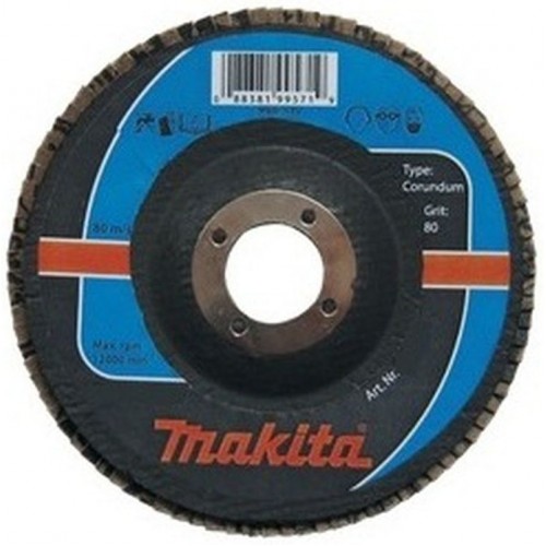 Makita P-65137 lamelový kotúč 115x22,2mm K40