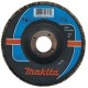 Makita P-65159 lamelový kotúč 115x22,2mm K80