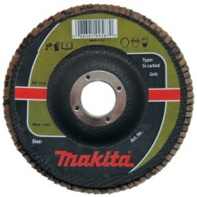 Makita P-65333 lamelový kotúč 125x22,2mm K40