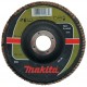 Makita P-65333 lamelový kotúč 125x22,2mm K40