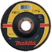 Makita P-65458 lamelový kotúč 115x22,2mm K40