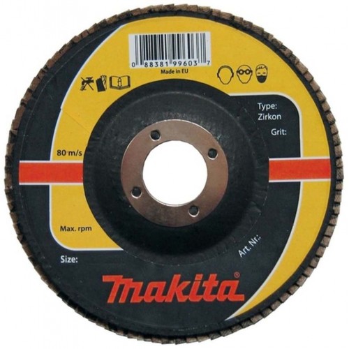 Makita P-65458 lamelový kotúč 115x22,2mm K40