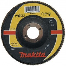 Makita P-65539 lamelový kotúč 150x22,2mm K40